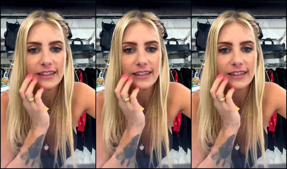 Roslynlevy Hi Guys Don T Miss My Livestream From The Wynn In Las Vegas Tomorrow Friday At Pm