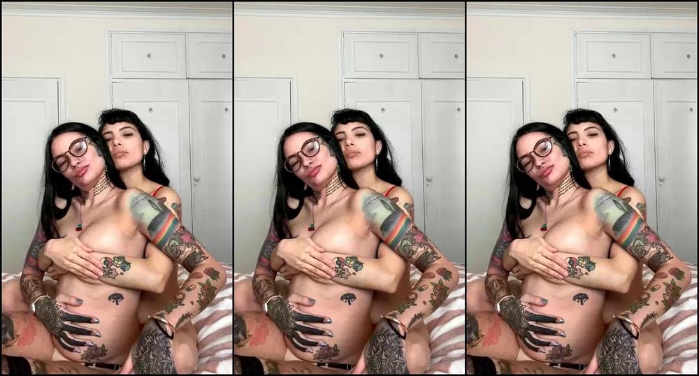 Suicidegirls Stream Started At Pm Here Is Kiwasuicide Turmalina Thank You For