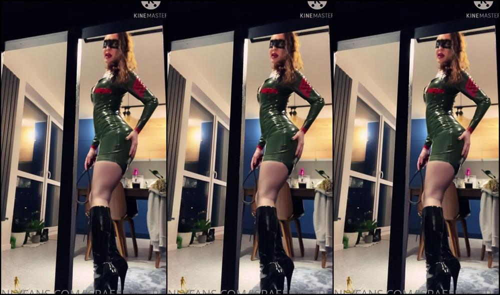 Israelimistress From This You Are My Property My Toy That