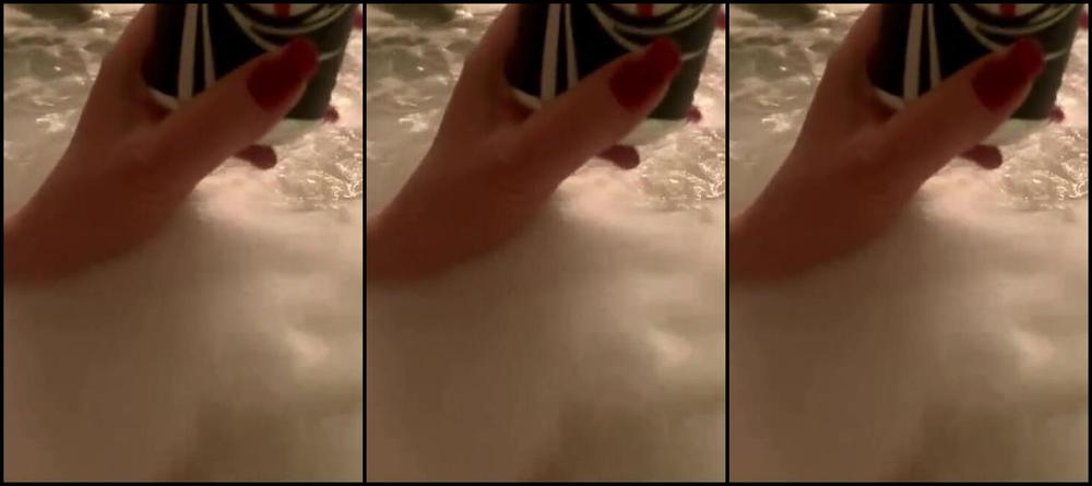 Shawna Nicknamed Granitegirl Onlyfans Stream Started At 02122021 0259 Am Incognito In The Hot Tub