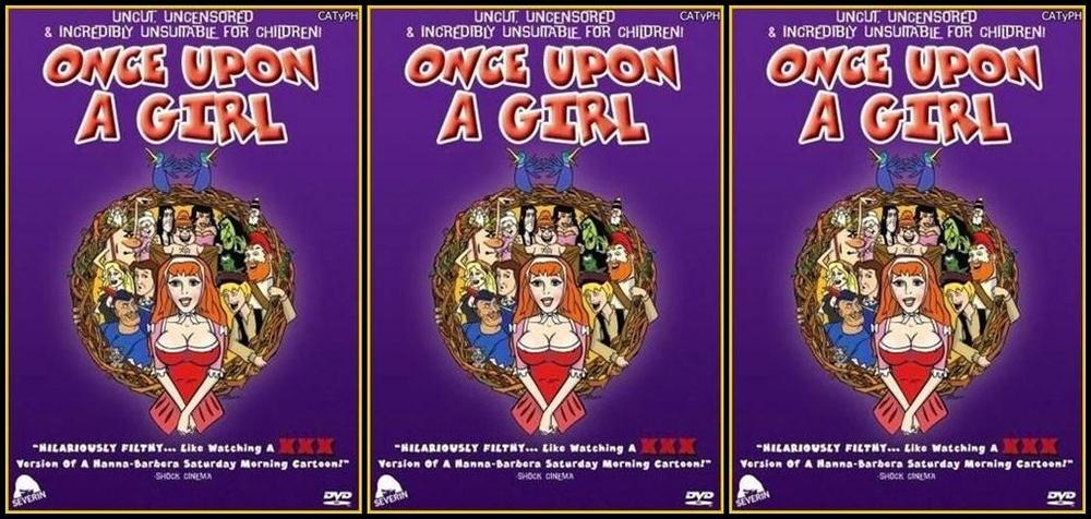 Animation, 18, Comedy, Adventure, Adult Once Upon A Girl Concelation a Girl Ltd / Tommy J. Productions