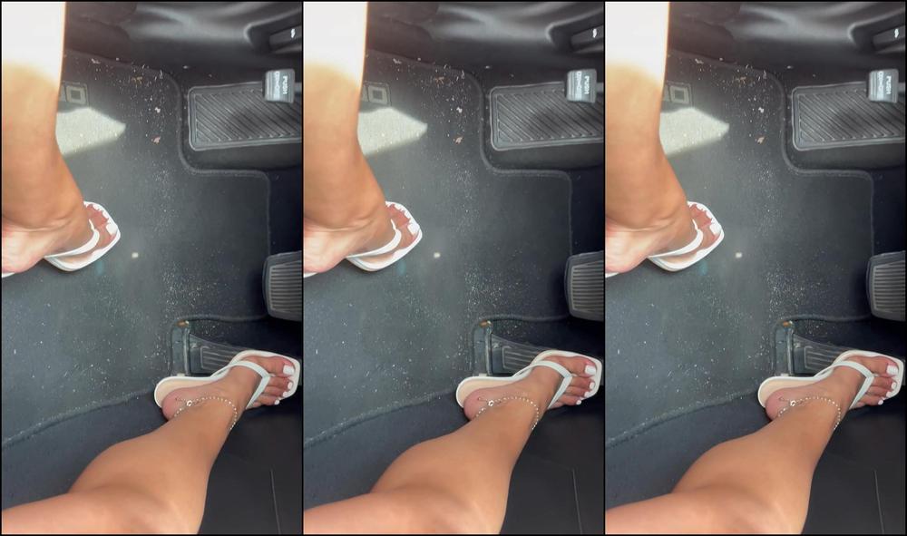 Alotoftiff Do You Like Watching Me Drive In Heels