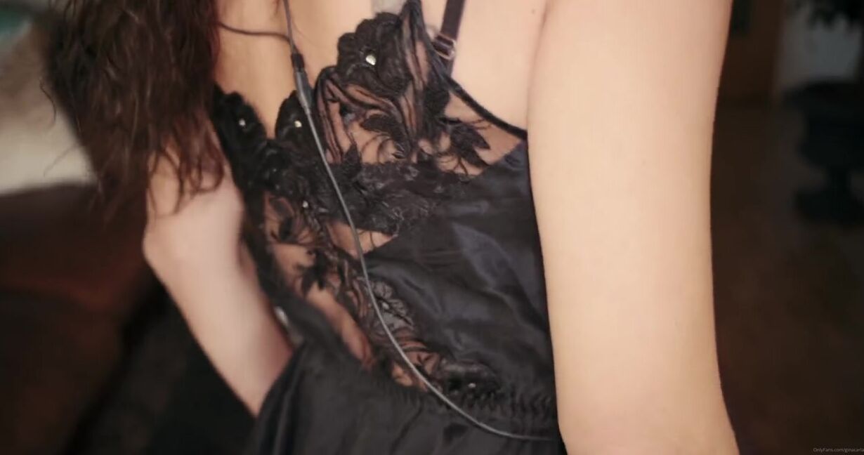 Gina Carla Nicknamed Ginacarla Onlyfans Exclusive High Sensitive Neglig And Skin Sounds