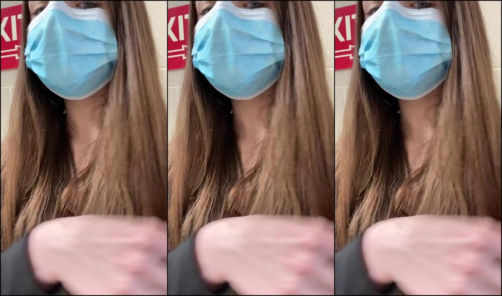 2020 04 24 257389344 Dressed Fancy Today Had To Go Out