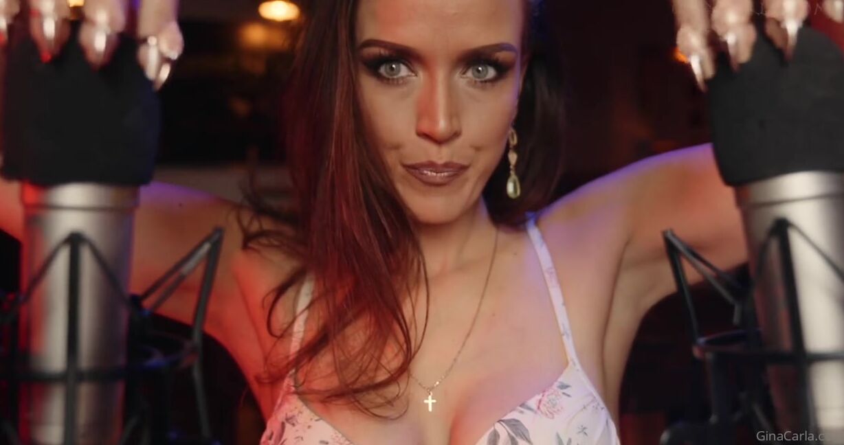 Gina Carla Nicknamed Ginacarla Onlyfans Exclusive Asmr Am I The Only One Who Like This Trigger Your Access To The 5 Tier 2