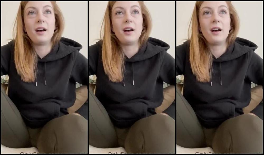 Themissginger Nicknamed The Missginger Onlyfans I Have A Job For L