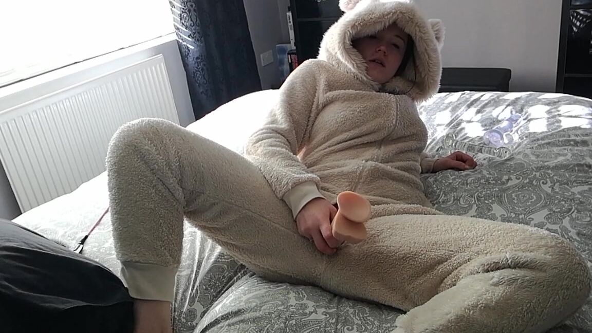 Bears and Cubs, Dildo Fucking, Dildos, Wet & Messy princesspanties kinky bear ManyVids