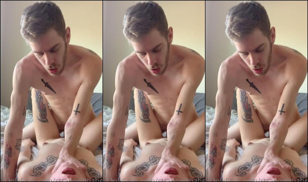 Strangelilbabex That Passionate Fucking Just Hits Different Love When Daddy Takes Such Good Care Of H
