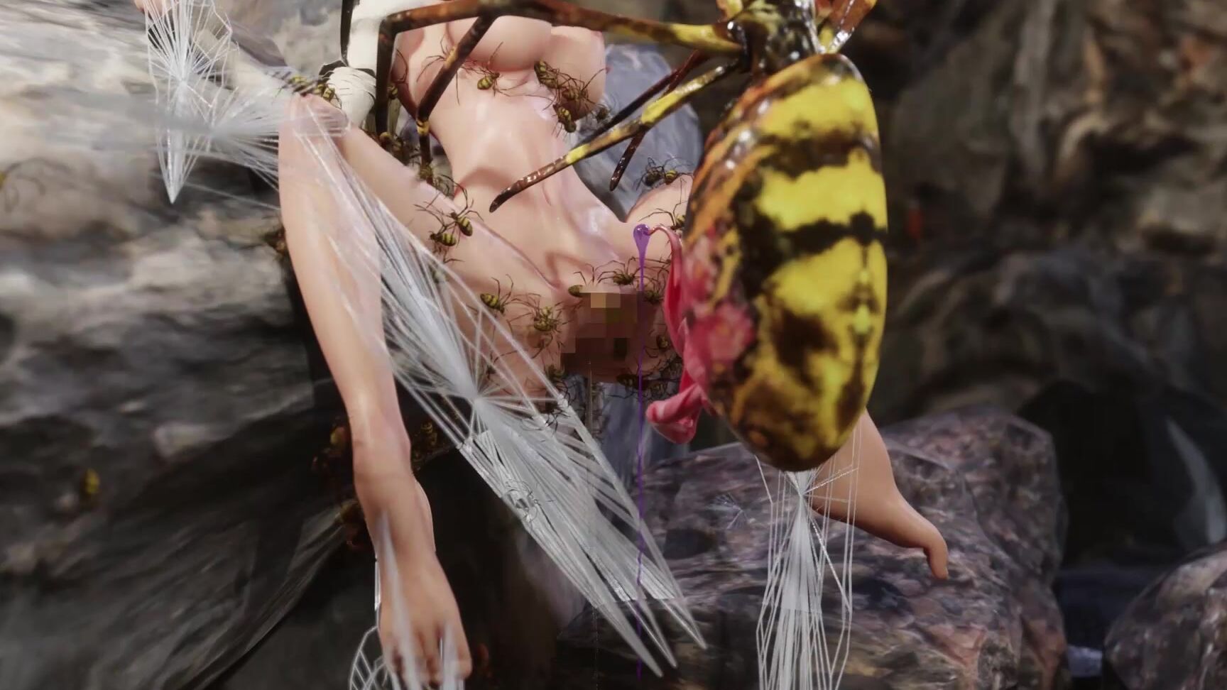 "Mix" ラクーンオブザグリーン蜘蛛_1 SiteRip