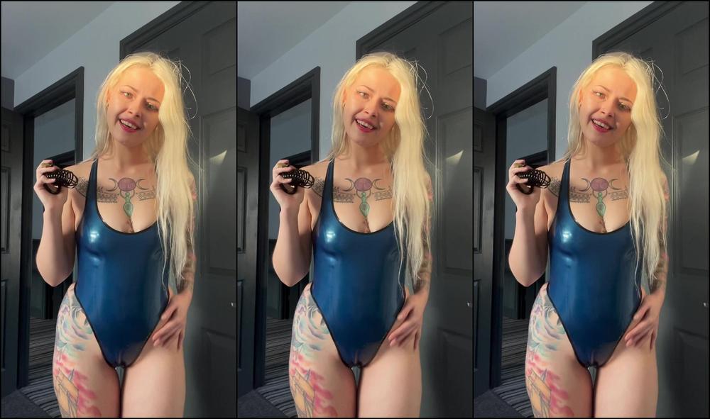 Mistressmercyxox Men Should Have Their Cocks Locked