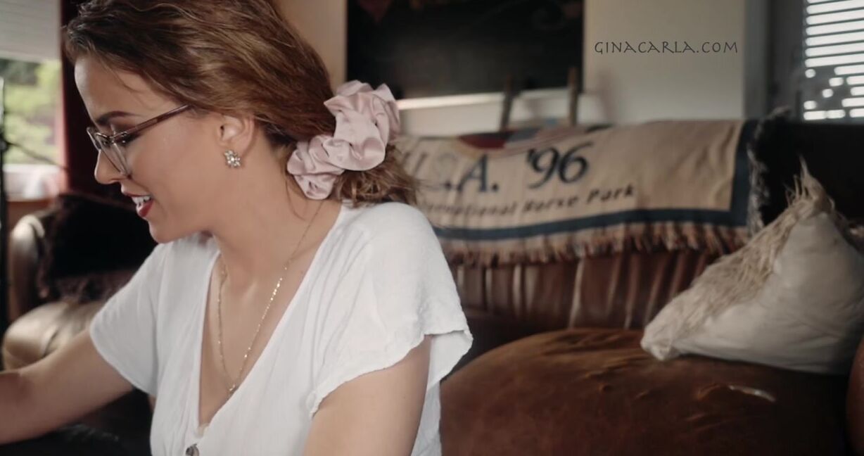 Gina Carla Nicknamed Ginacarla Onlyfans Premium Asmr Flirty Schoolmate Roleplay Wanna F