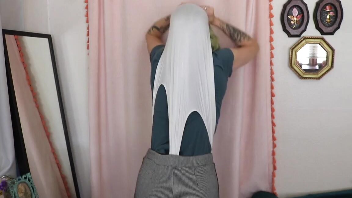 Lexi Dollface Quick Double Atomic Wedgie Challenge