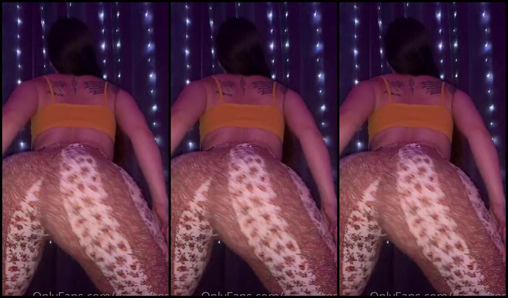 Doseofrose Nicknamed Doseofrose 09 17 2020 Onlyfans Video These Leggings Are Soo Soft