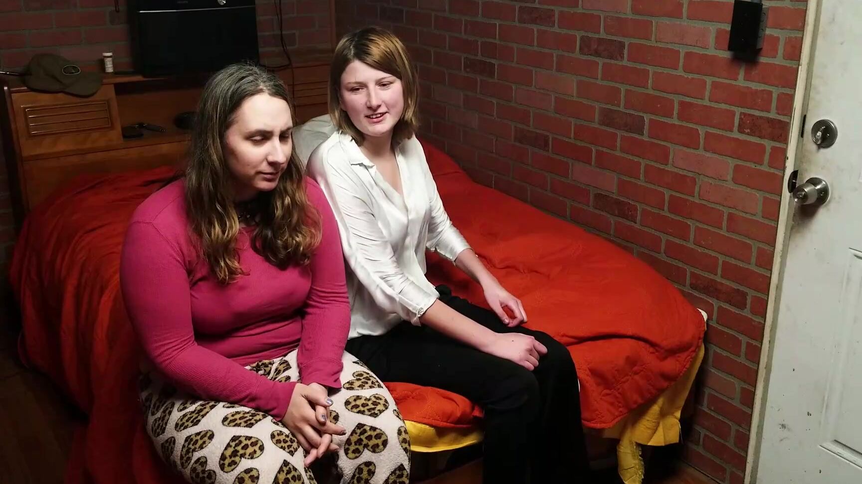 Missy, Arial, Full HD, Cherry Cheeks Missy Spanked by Arial Clips4Sale