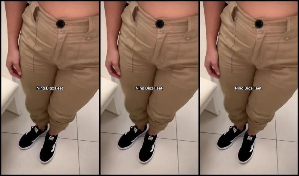 Nina S Feet Nicknamed Ninadiaz Feet Onlyfans Your Queen Went Out For Drinking Night With Her Man Today I Got Really Drnk