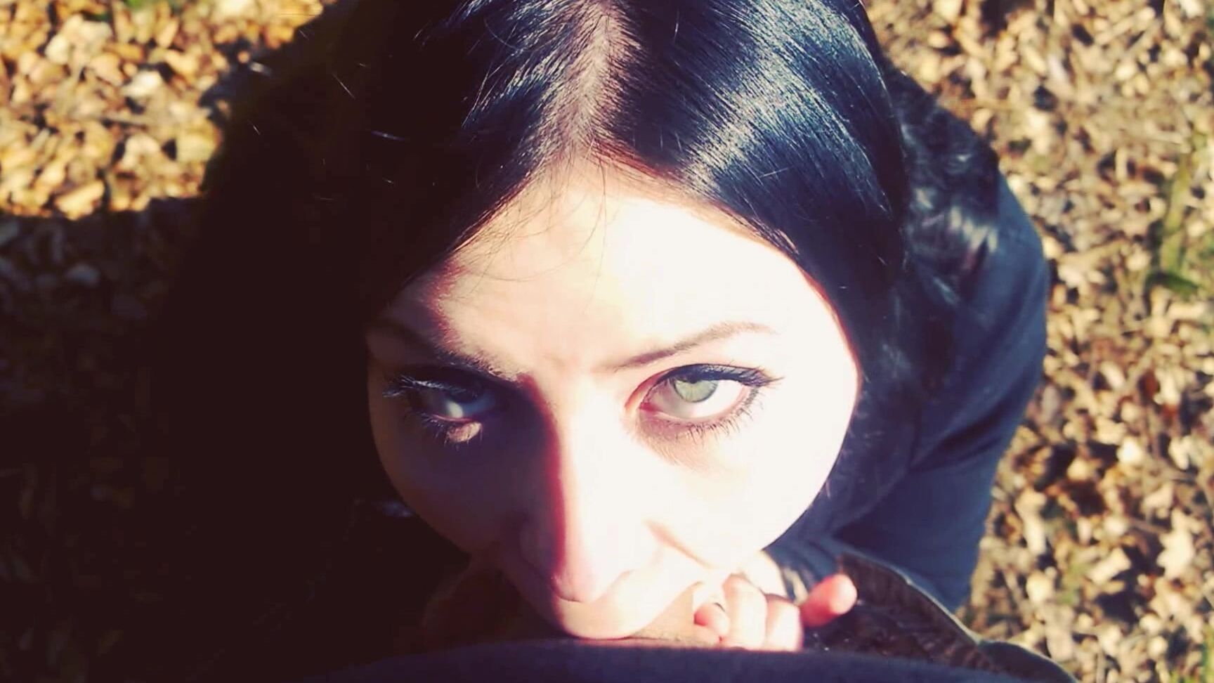 Minademonic Sunny Forest Blowjob