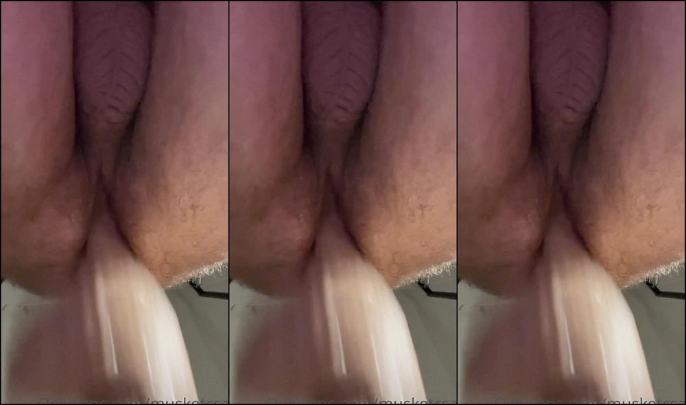 Musketcsax Fuckmachine Kenryker Dildo