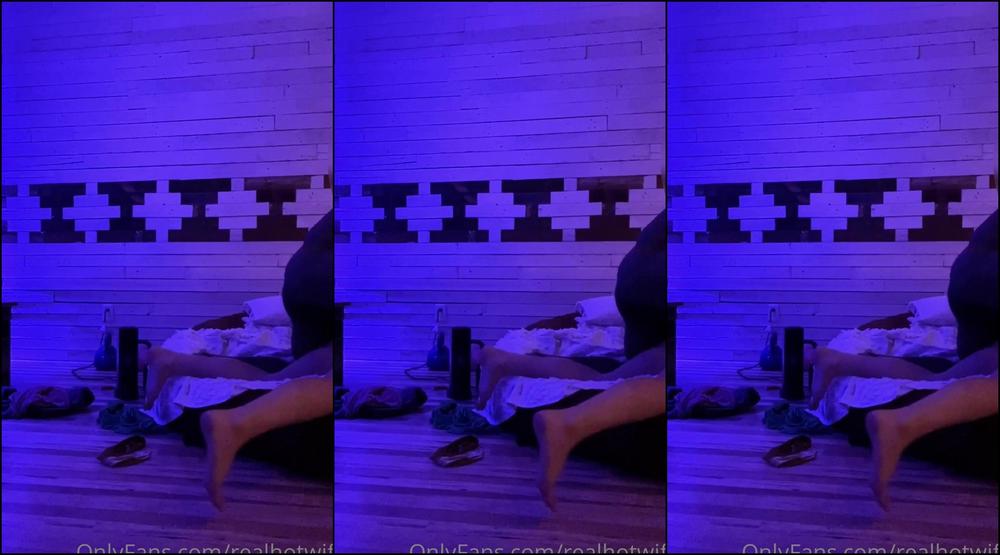 Realhotwife Video Of Round Two Of My New Bbc Pounding My Puss