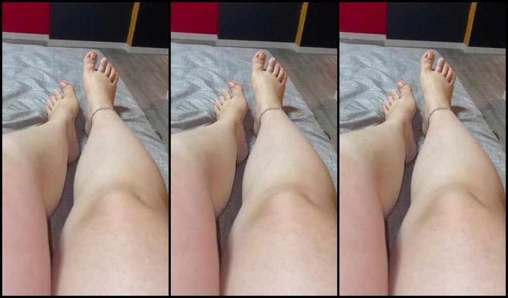 Mistressjaily Onlyfans Some Naughty Feet