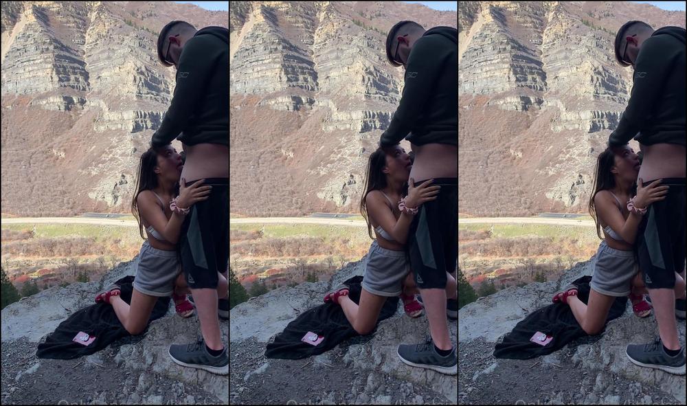 Littlelaine Fuck Me On A Mountain Top