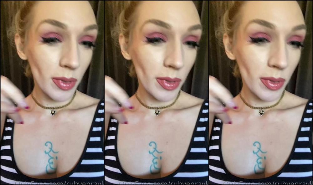 Rubyenraylls Task Select A Daily Reminder Of Your Utter Submission To Me