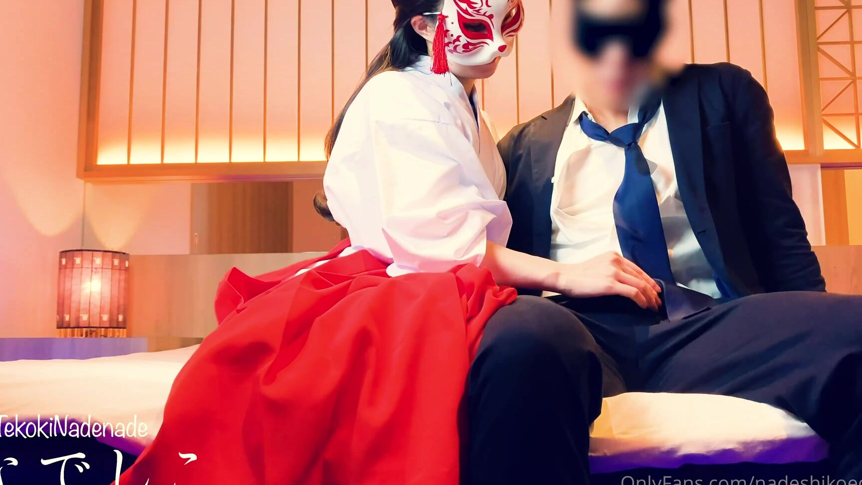 Nadeshikoedging Vlog At First I Touched Every Inch Of Your Body It S So Fun To Watch Your Reactions Wondering