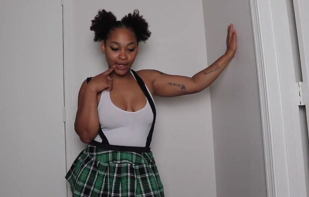 Ariaa Foxx Mean Sch Lgirl Bully Pov