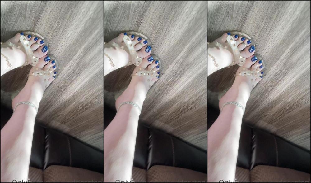 Goddessfendi 2188542076 08 09 2021 I Love Teasing You With My Sexy Toes