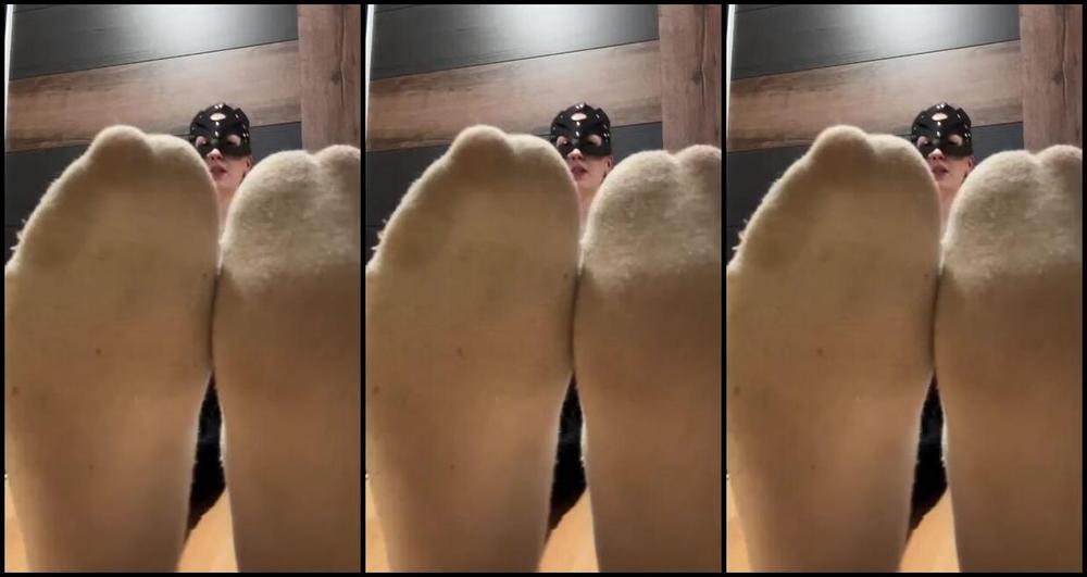 Socksfeet Misstress Nina Onlyfans 02 18 2024 Are You Looking Forward To The Morning As Much As I Am That Means Very Sweaty