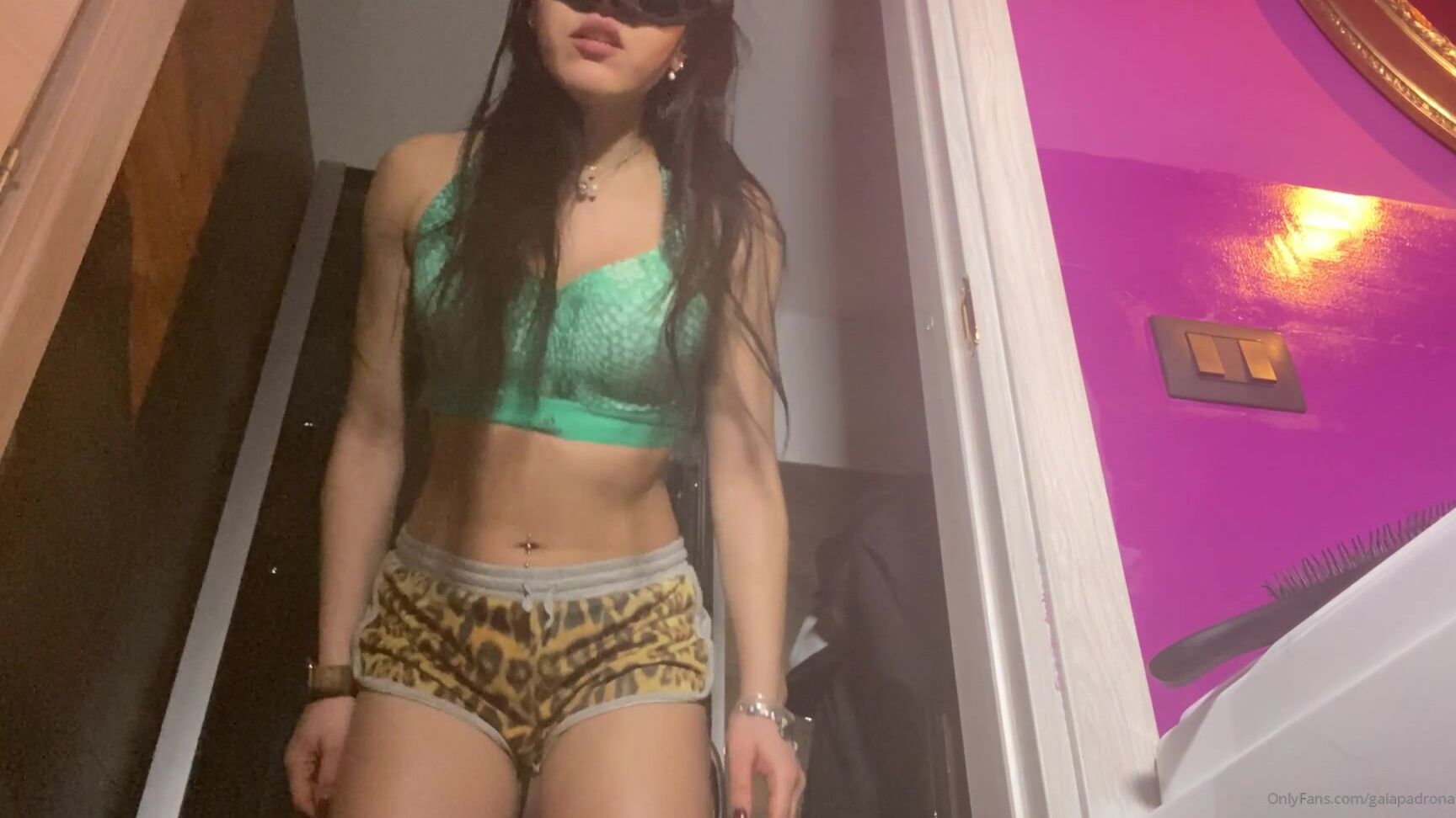 Gaiapadrona Una Bella Tirata D Orecchie Per Marco