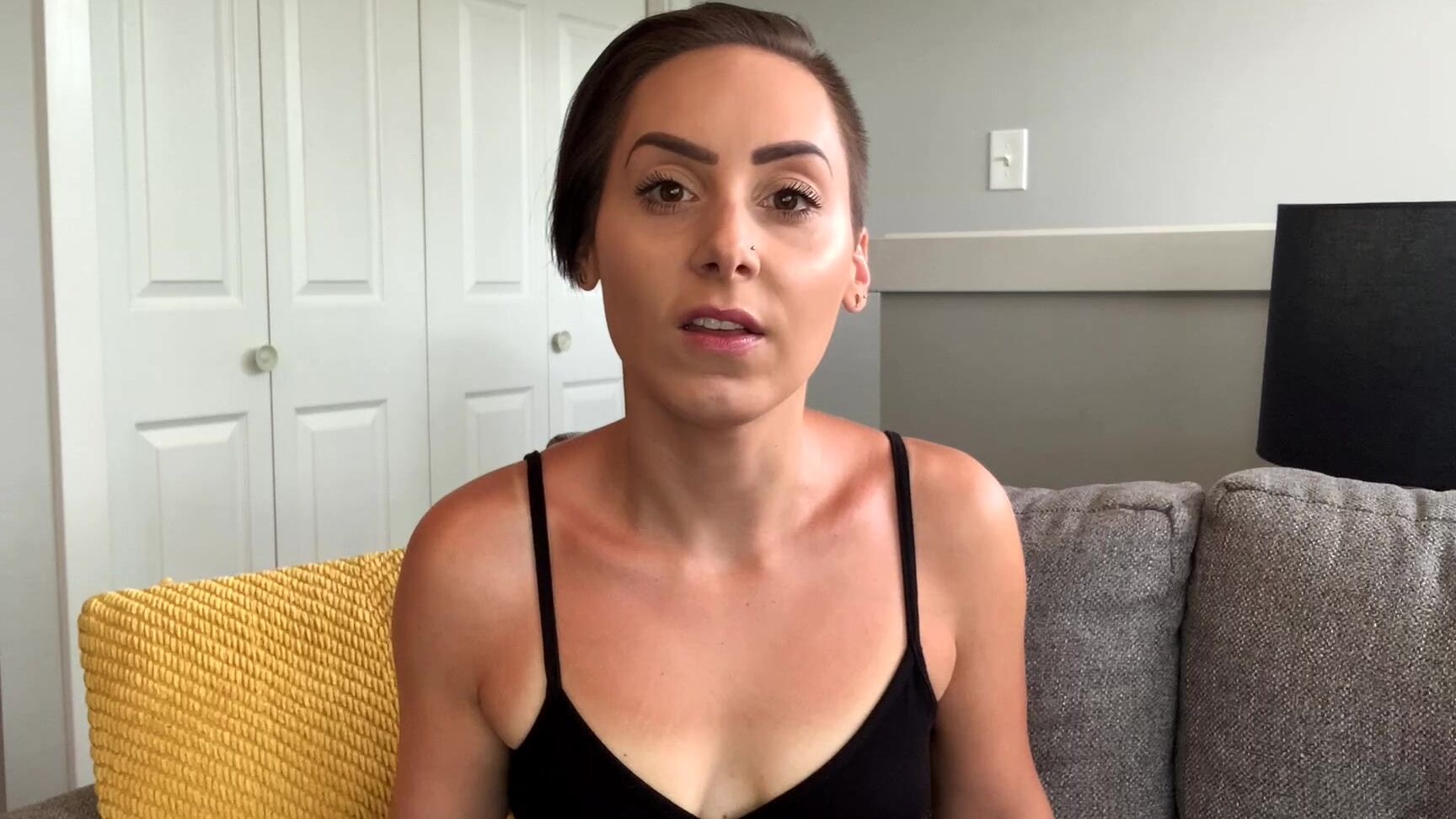 Goddess Arielle Cock Craving Jizz Whore CEI ManyVids