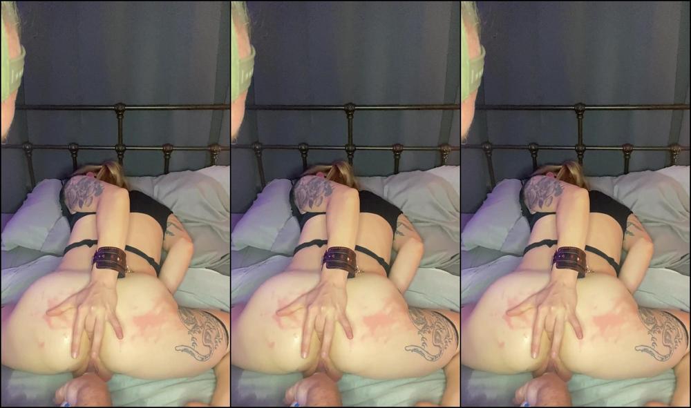 Autumnmoonxx My Pussy Getting Played With Squirting With My Hitachi Onlyfans XXX