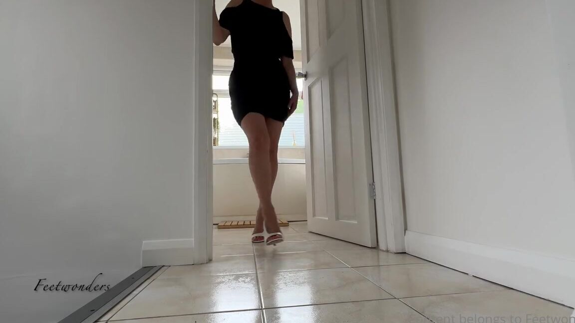 Feetwonders 06 25 2024 Onlyfans Video Date Night Outfits Heels Fetishp
