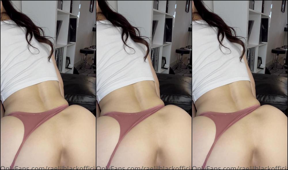 Raelilblackofficial Full Video Fuck Me From Behind So If You Re Subscribing Here You Already