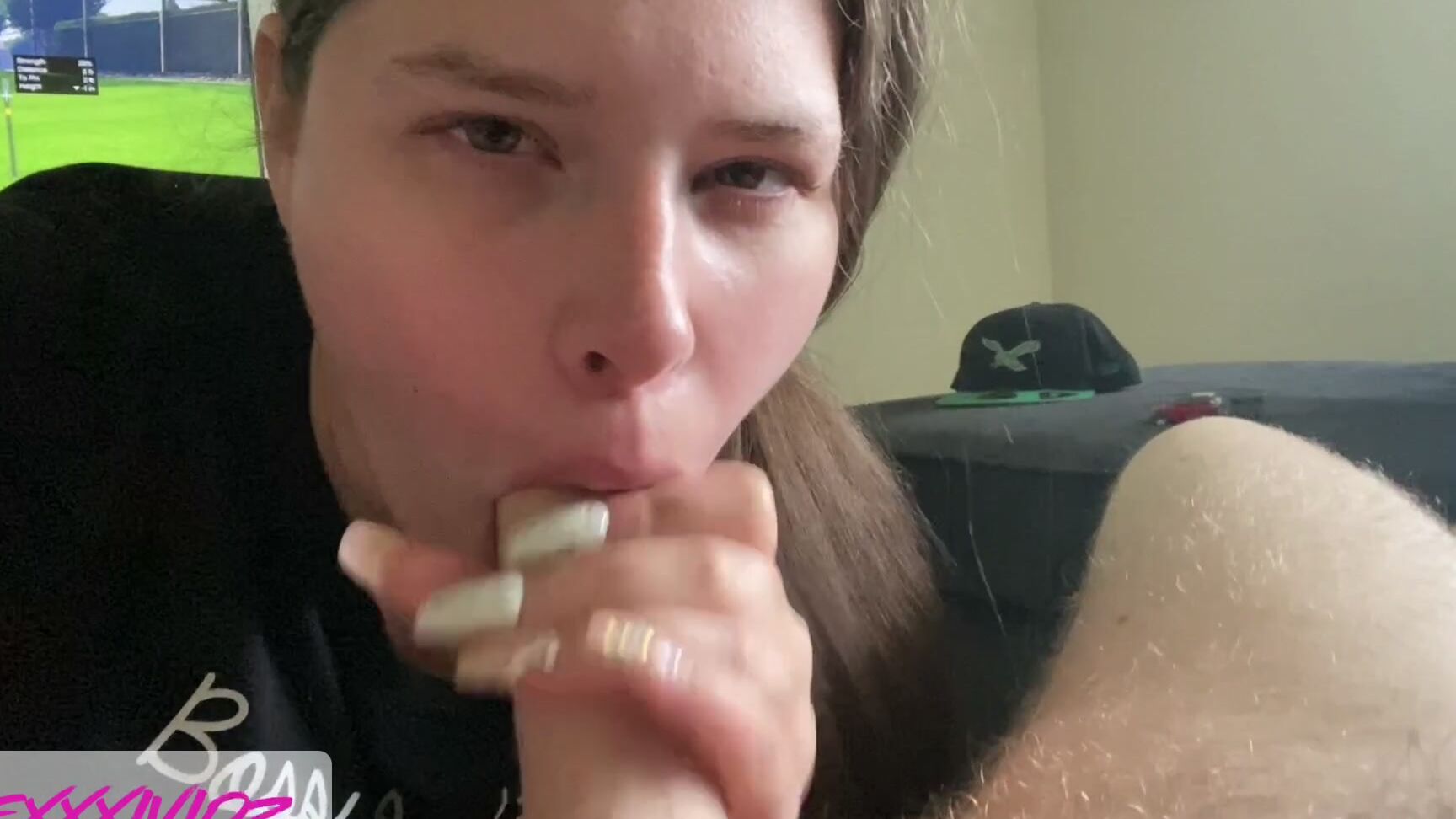 Lexxxiscarletvip Daddy Fed Me My Lunch