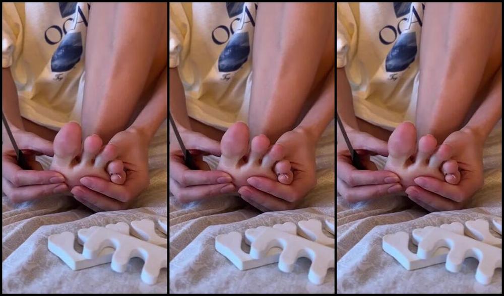 Evifeet 11 28 2024 Onlyfans Video I Am Preparing These Delicious Toes For Your New Custom Video Requests