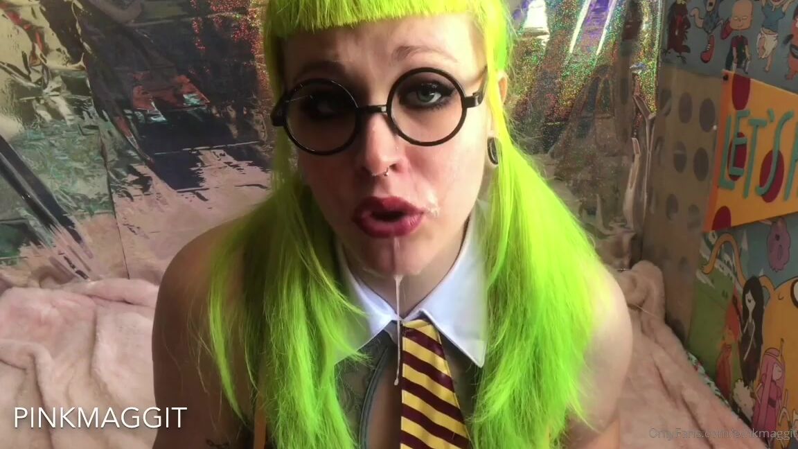 Pinkmaggit Here S A Little Blast From The Past This Is A Harry Pott