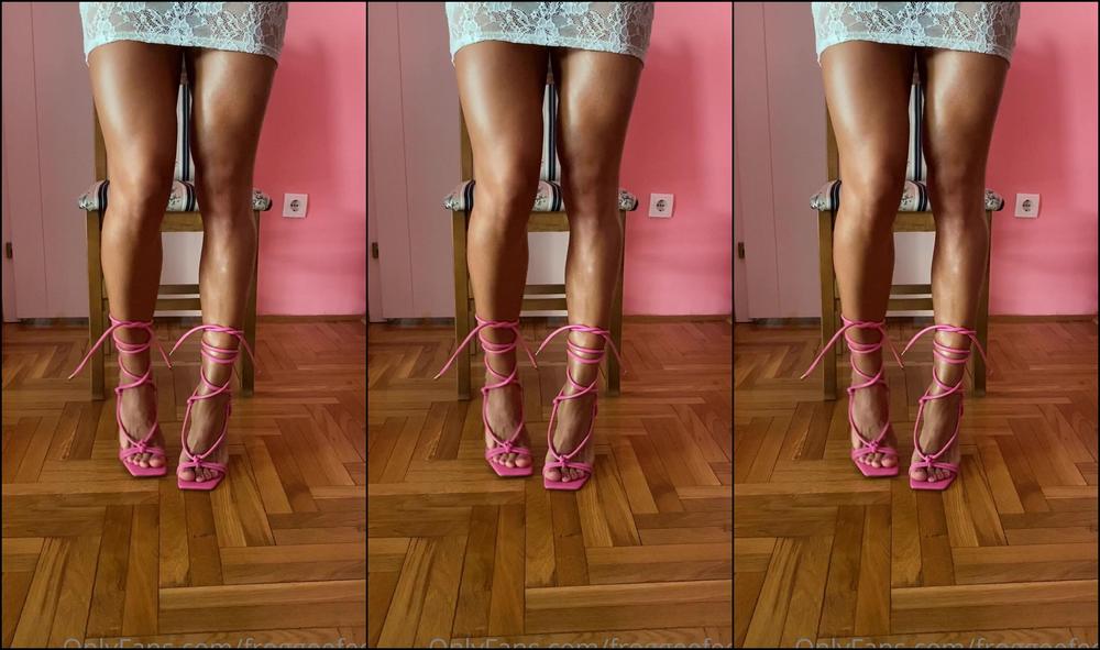 Froggeefeetvip Legs Heels