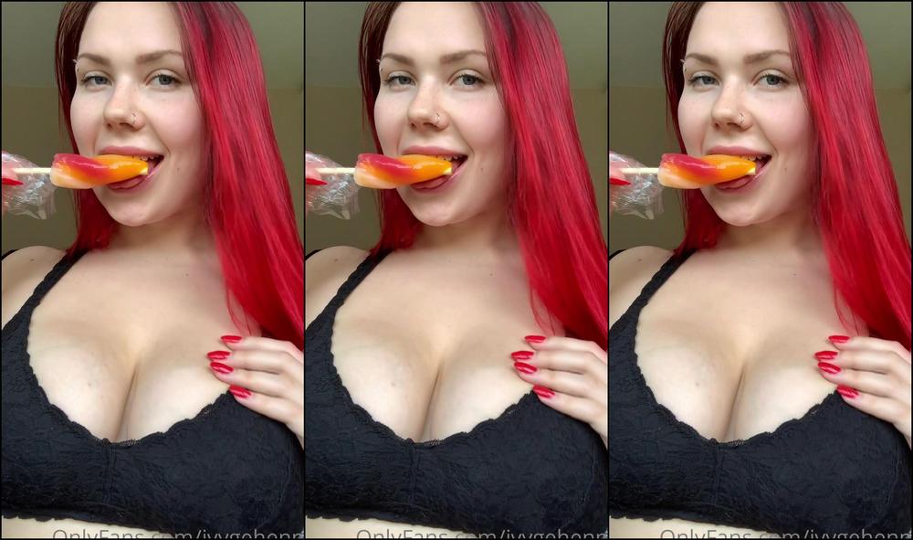 Ivygehenna Today Was Such A Hot Day Can You See How Much I Appr