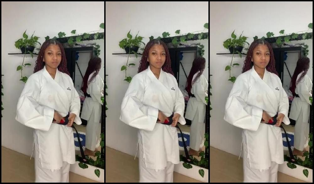 Erika Keylla Nicknamed Kellfemdom 08 06 2023 Onlyfans Video Kicks Face