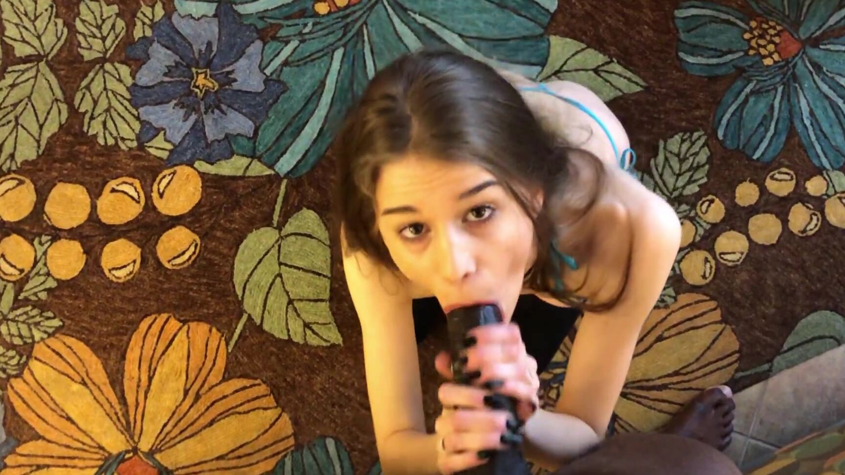 BBC, Blowjob, Gagging, POV, Boy Girl blue dream pov version bj amp fuck w jax slayher ManyVids