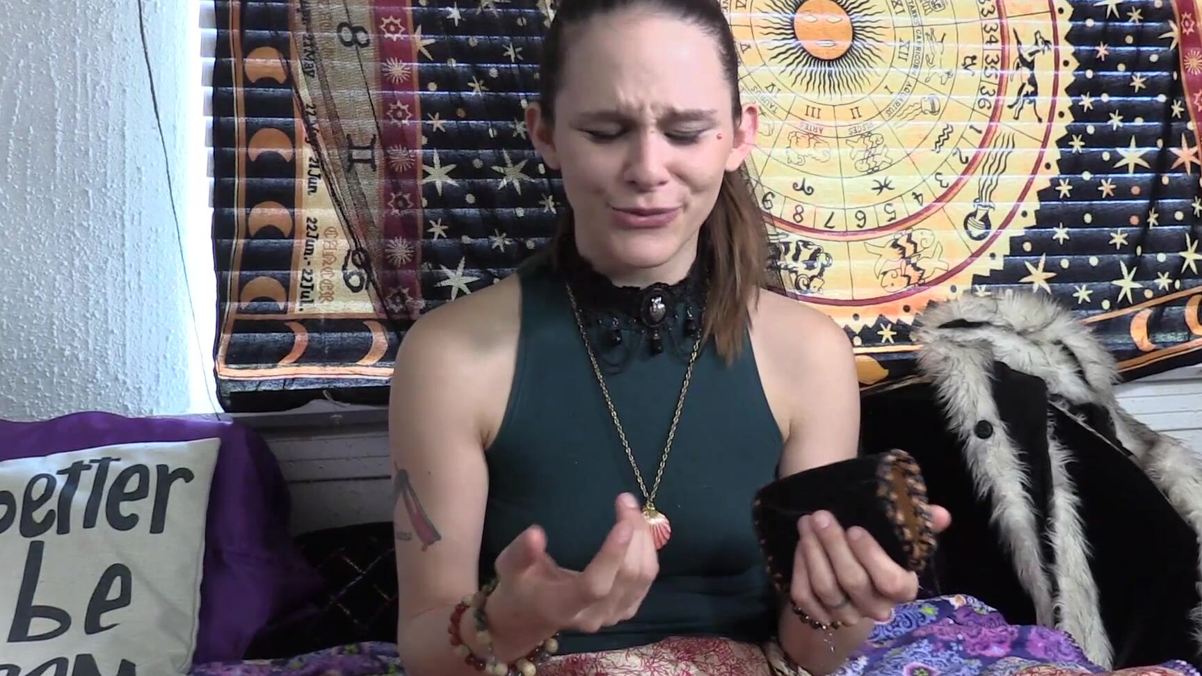 "Katy Faery" blackmail fantasy, female domination, femdom, femdom pov, pov Priestess Blackmail POV manyvids