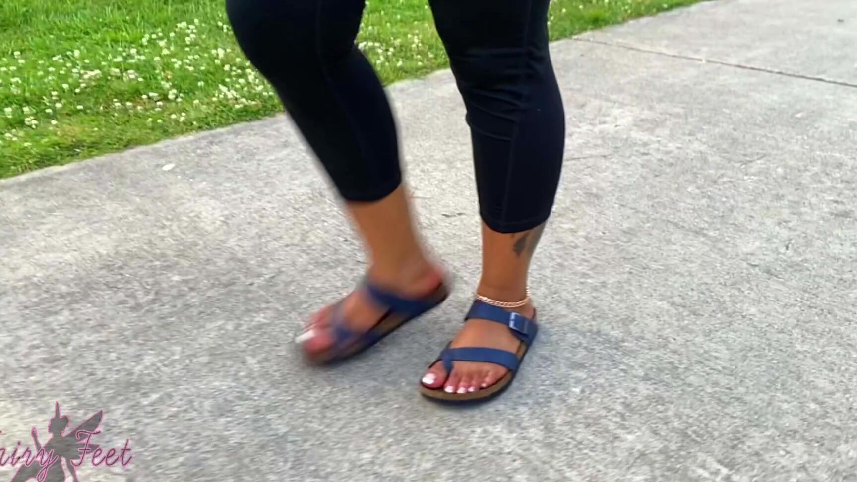 Thegodfairy Walking Trails W Fairy Feet