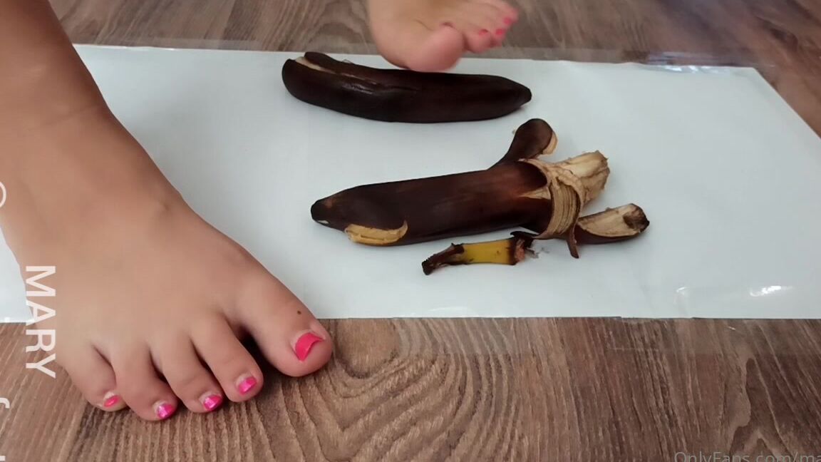 Masmr In October In General Old Banana Crushing Guys I Ll Response For All Mess