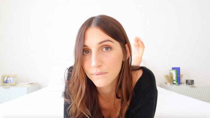 Creamy,Dirty Talking,GFE,Solo Female,Solo masturbation tatum christine fucking myself and cumming for you gfe ManyVids