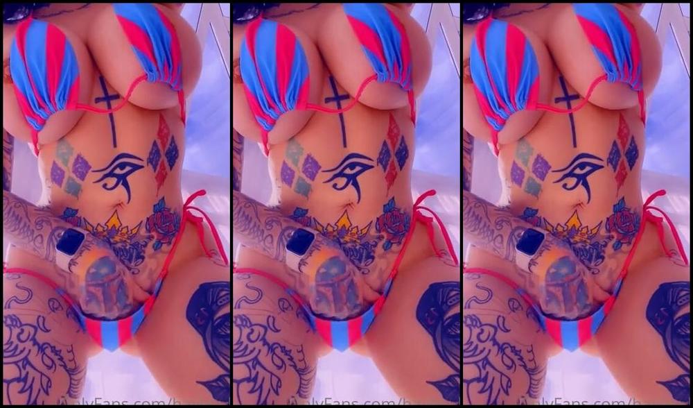 Hayley B Nicknamed Hayley B Onlyfans Morning Fckers131