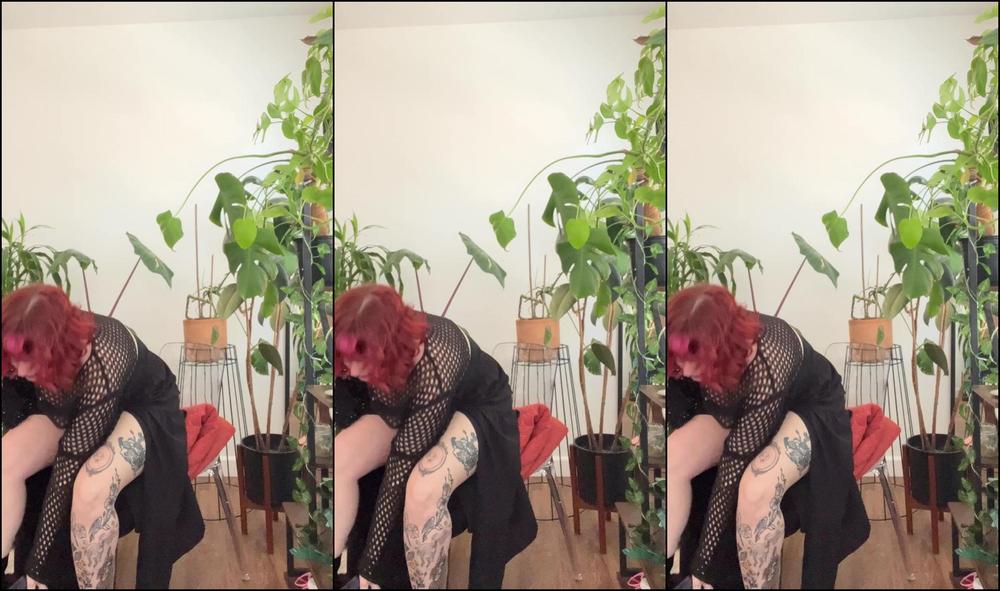 Marisappho 3164601207 01 16 2024 Just Putting On My Boots Can T Seem To Keep My Tits From Popping Out