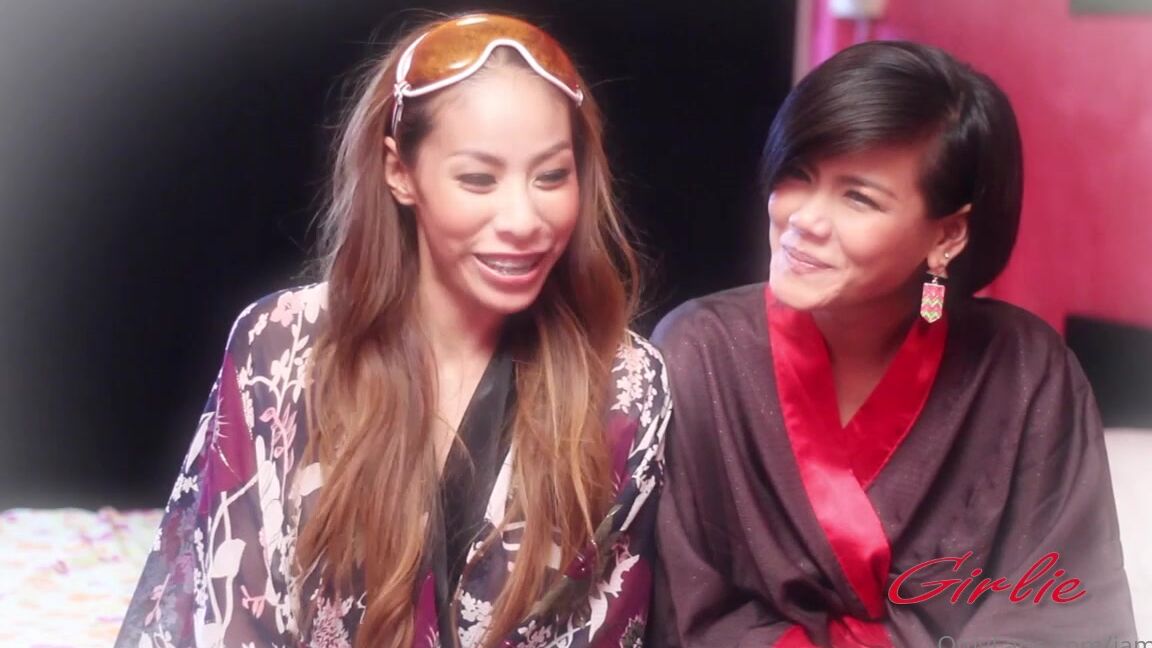 Iamplay Girlie Interview Girlie