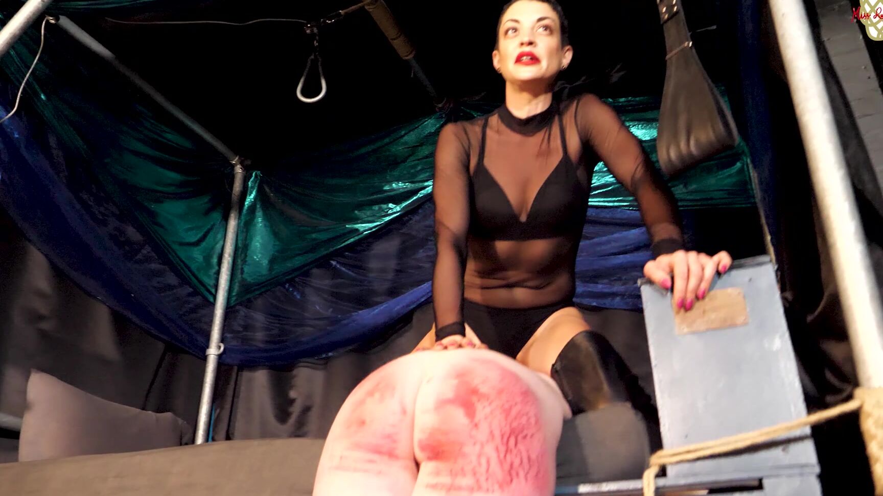 Miss Ruby Marks, Becky, Spanking F F, Full HD MRM Becky Bends Over For Some Extra Motivation Clips4Sale