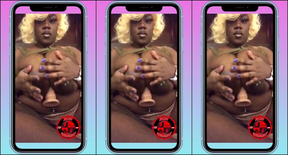 Finnysplayhouse Cocoszn Stopping Through For A Blonde Hair Titty Fuck